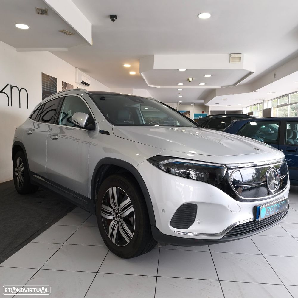 Mercedes-Benz EQA 250 Progressive - 3