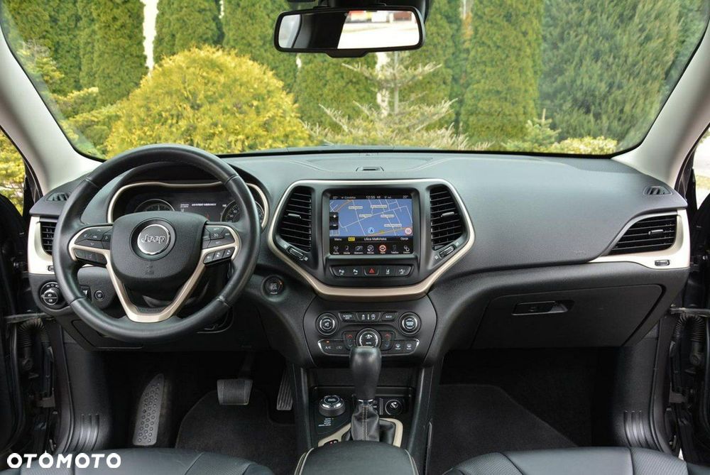 Jeep Cherokee 2.0 Multijet Active Drive I Automatik Limited - 23