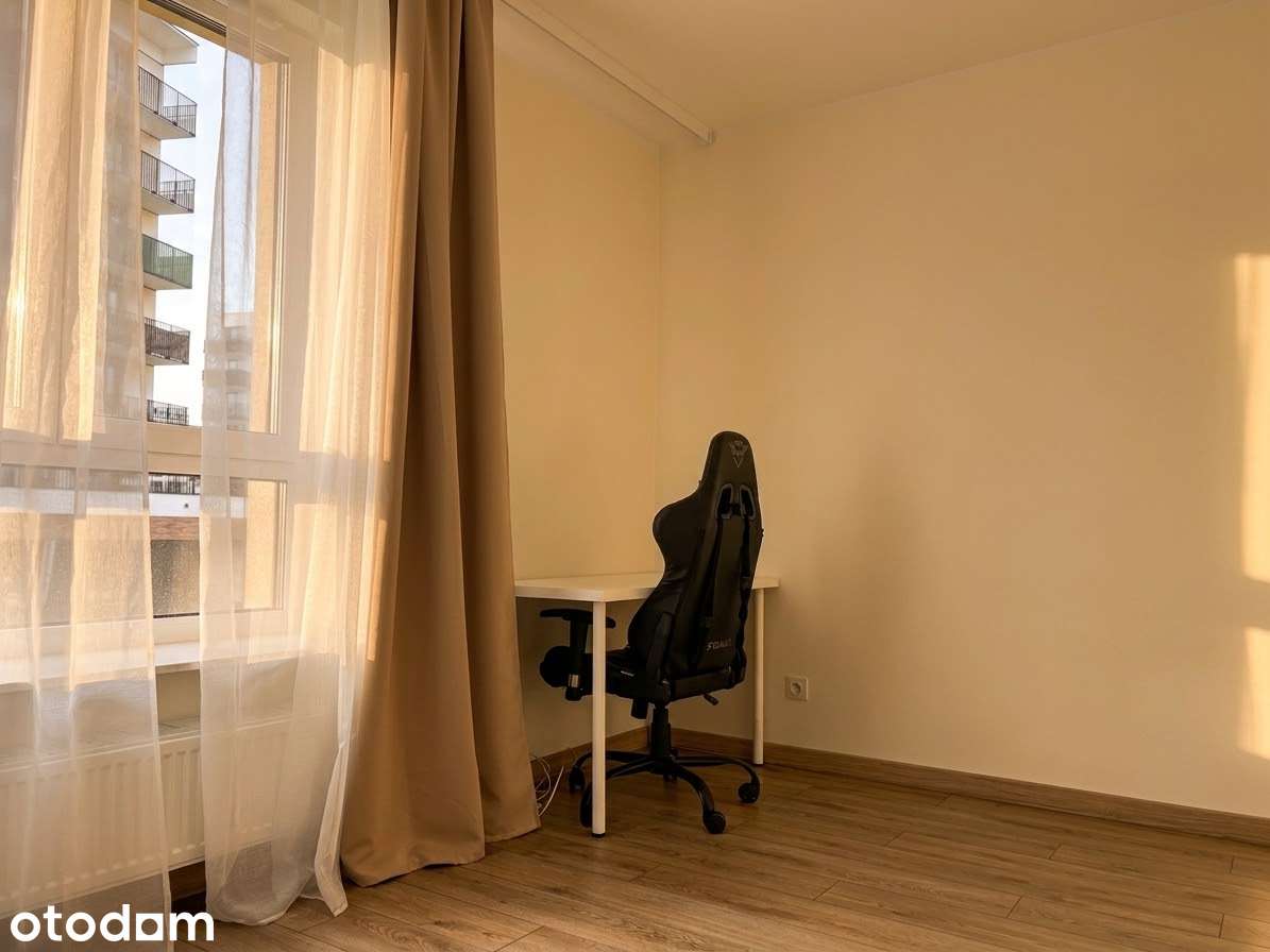 Nowoczesne 3 pokoje | 61 m² | Garaż
