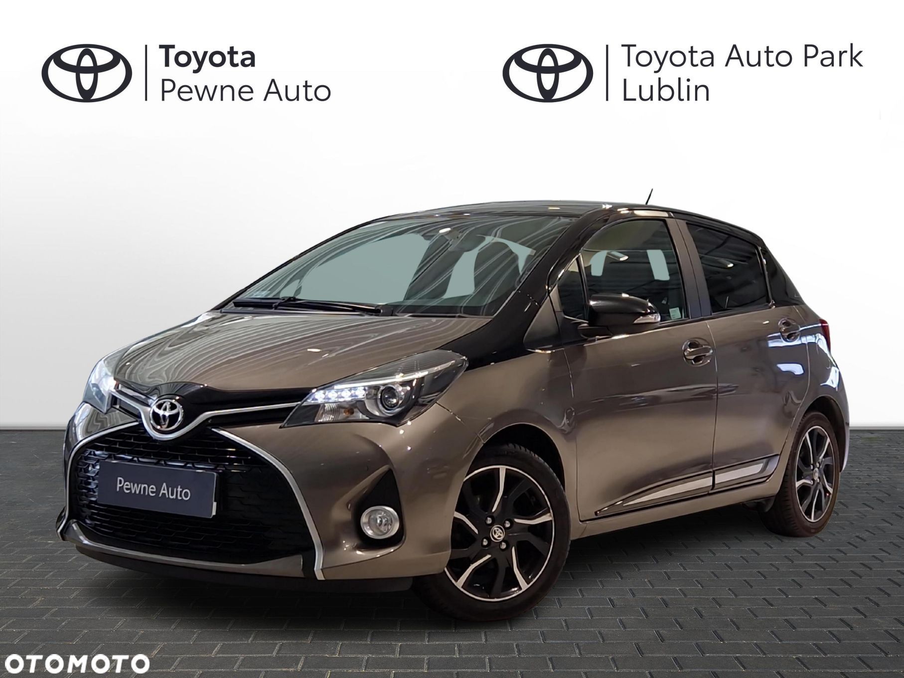 Toyota Yaris 1.33 Selection Platinum - 1
