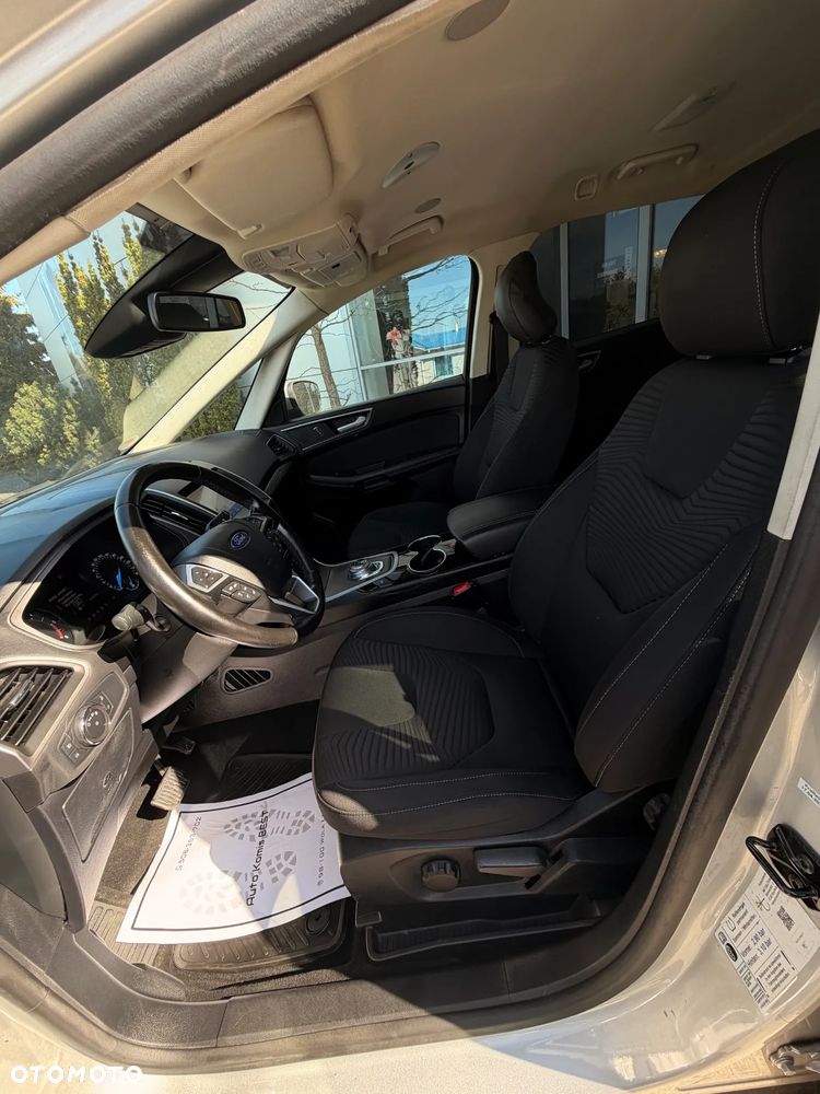 Ford S-Max 2.0 EcoBlue AWD Titanium - 14