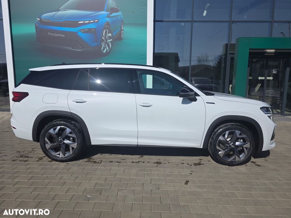 Skoda Kodiaq 2.0 TDI 4X4 DSG Sportline - 4