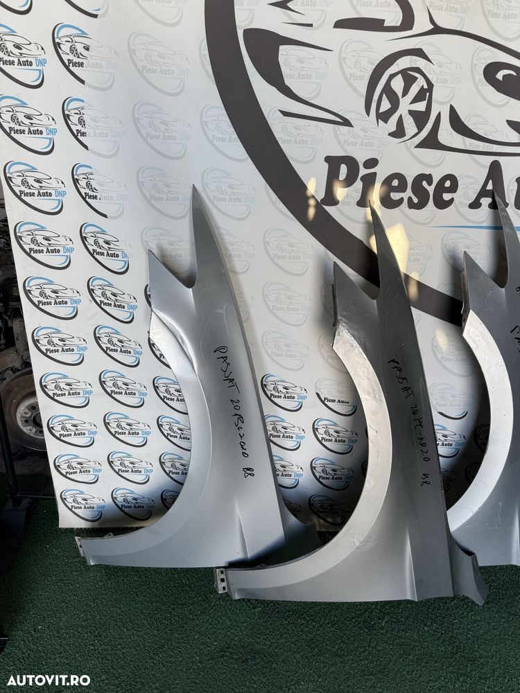 Aripa stanga fata vw volkswagen Passat B8 - 2