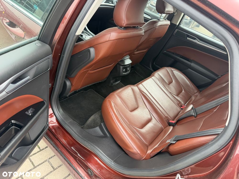 Ford Mondeo 2.0 CVT - 12