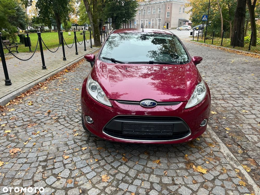 Ford Fiesta - 2