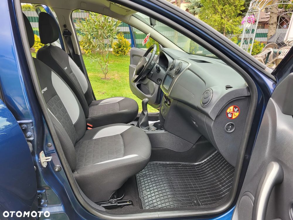 Dacia Sandero Stepway TCe 90 S&S Ambiance - 9