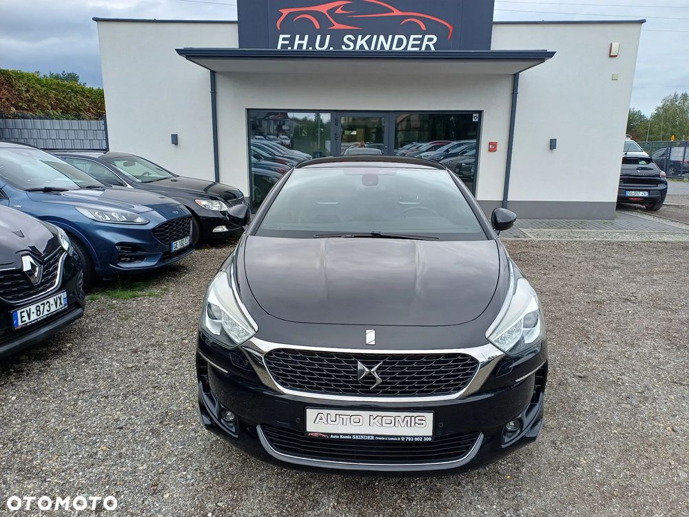 Citroën DS5 2.0 BlueHDi SportChic - 1
