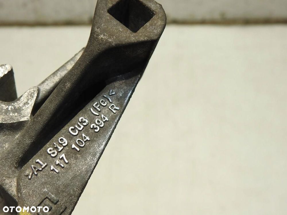 ŁAPA PODSTAWA ALTERNATORA RENAULT MEGANE IV 1.2 TCE 117104394R - 5