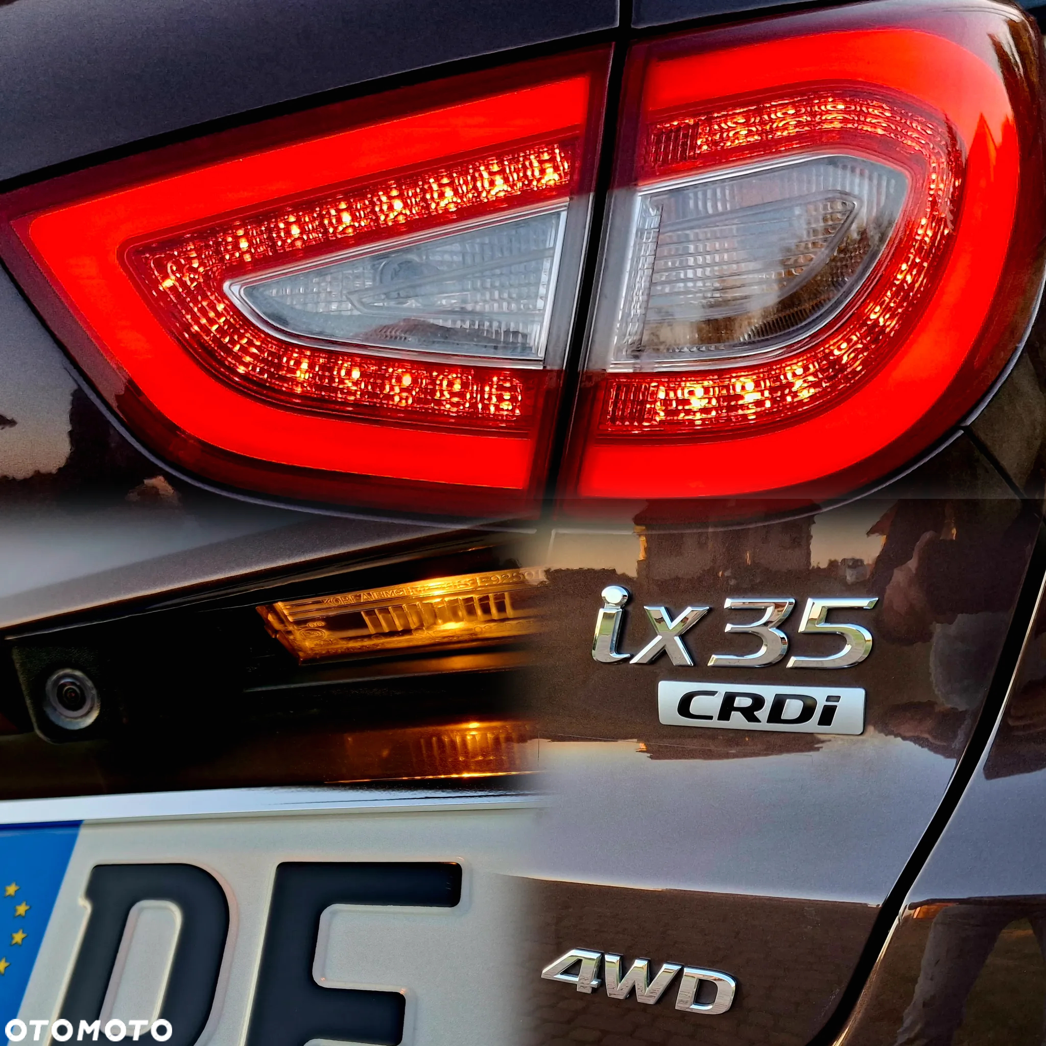 Hyundai ix35 2.0 CRDi 4WD Automatik Premium - 33