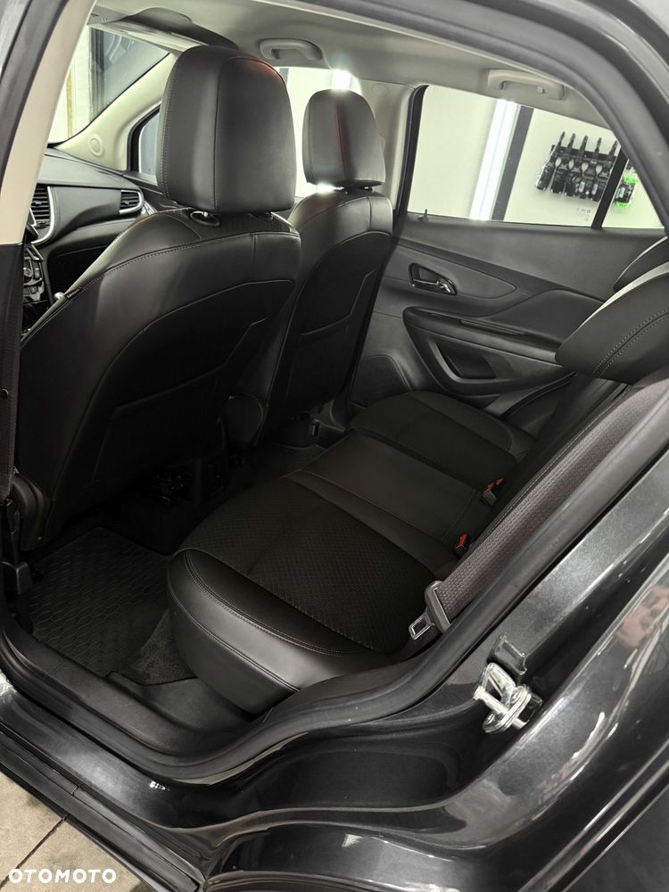 Opel Mokka X - 5