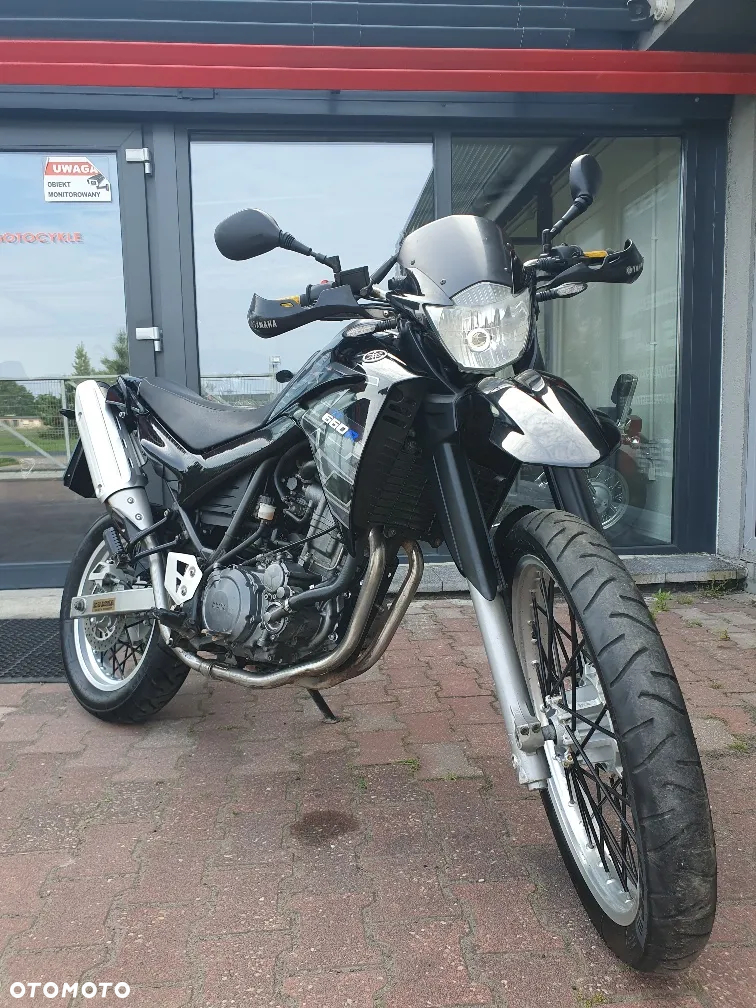 Yamaha XT - 28