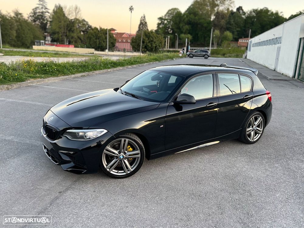 BMW 114 ver-standard - 1