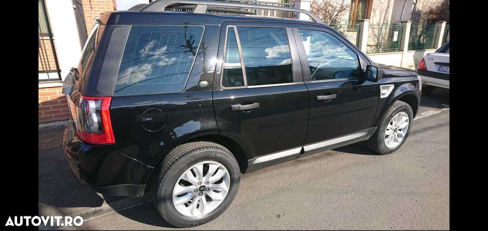 Land Rover Freelander 2.2 TD4 SE - 5