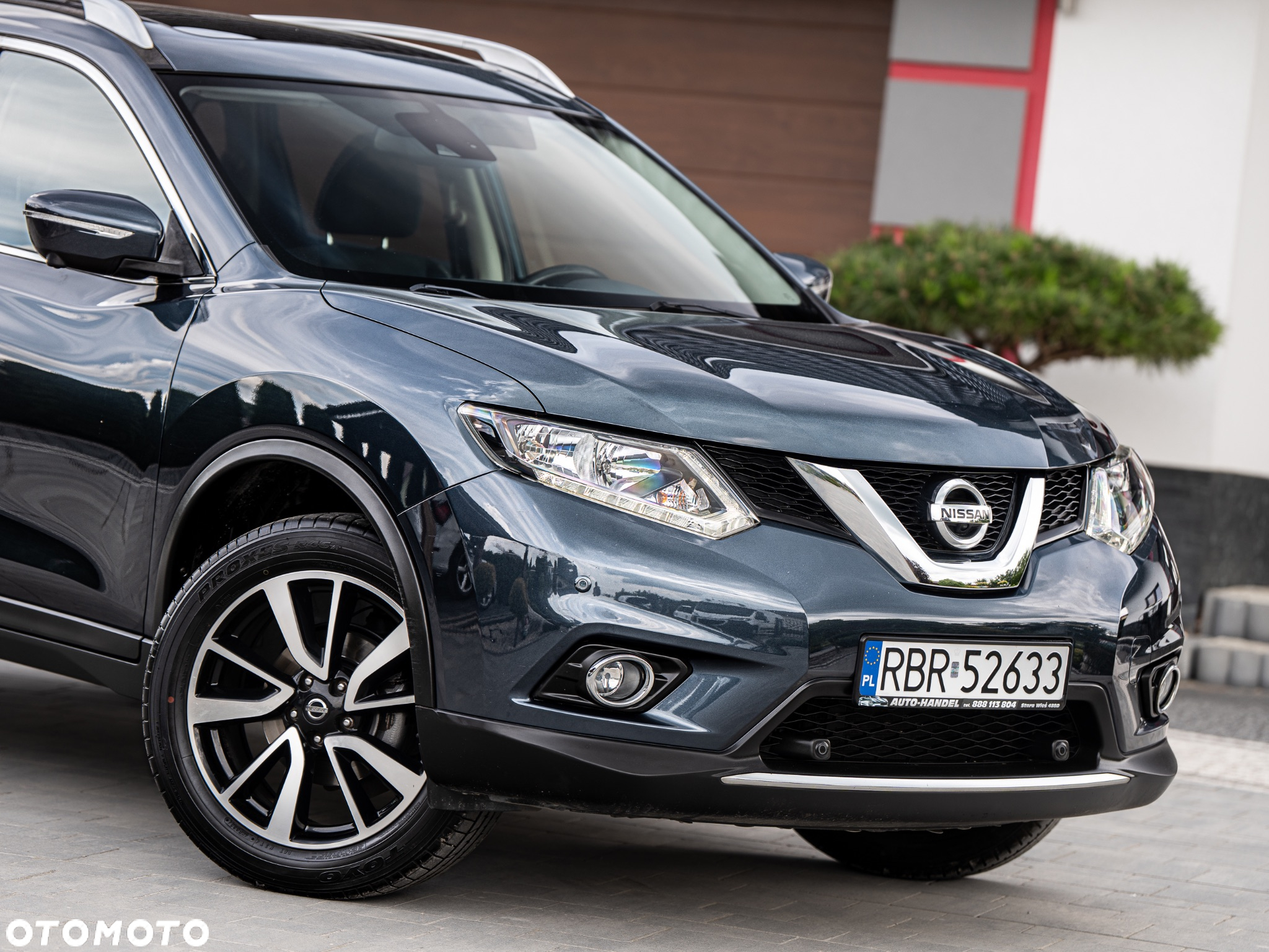 Nissan X-Trail 1.6 DCi N-Vision 2WD EU6 - 16