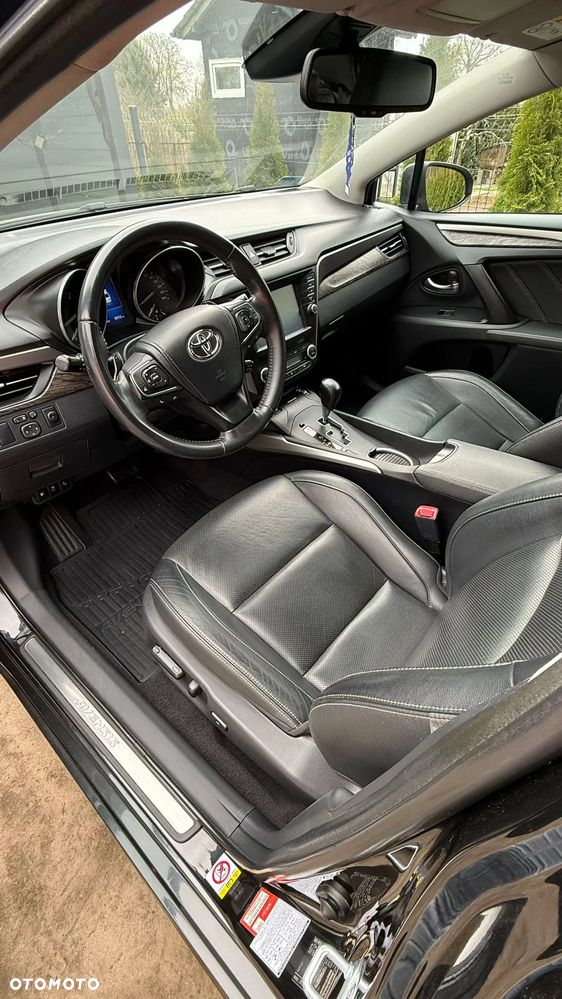 Toyota Avensis 2.0 Prestige MS - 7