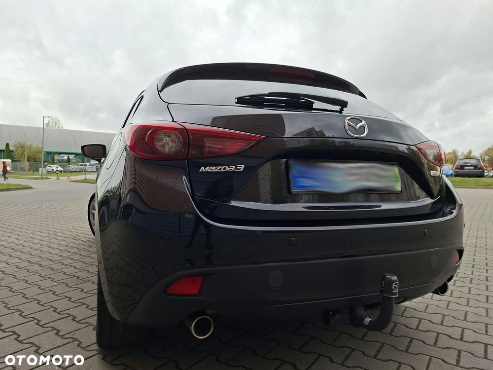 Mazda 3 SKYACTIV-G 165 Sports-Line - 25