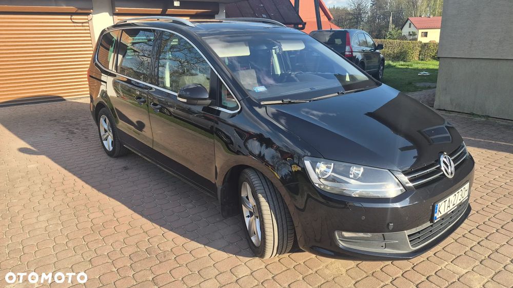 Volkswagen Sharan 2.0 TDI 4Mot Comfortline - 2