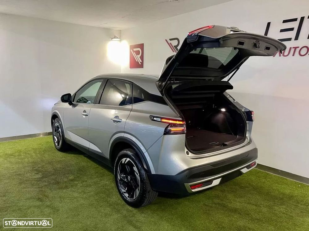 Nissan Qashqai 1.3 DIG-T N-Connecta LED Xtronic - 45