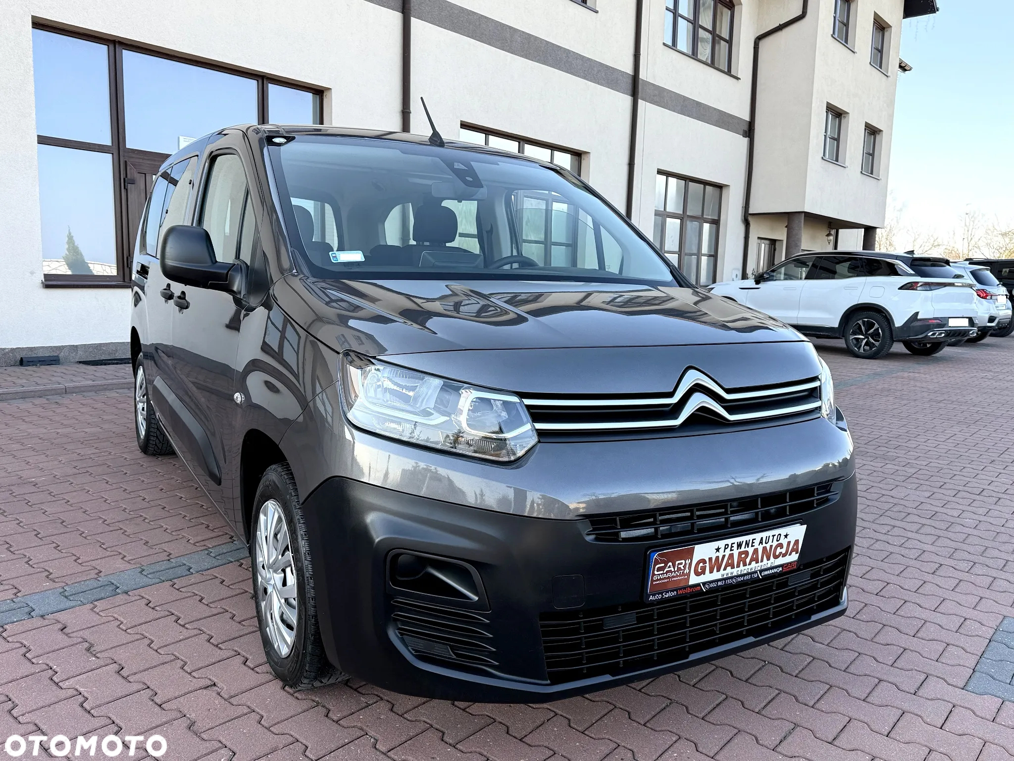 Citroën Berlingo XL 1.5 BlueHDI Feel Pack S&S - 3