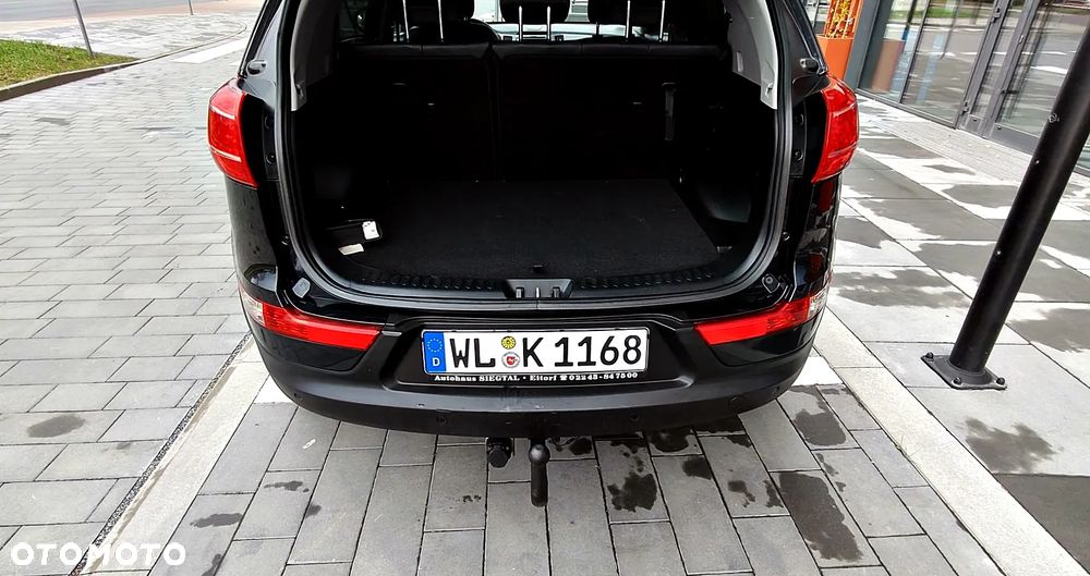 Kia Sportage 2.0 CRDI XL - 16