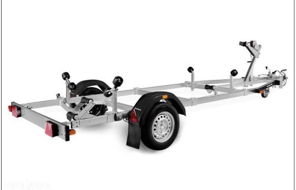 Brenderup 18100B DMC 1000kg - 2