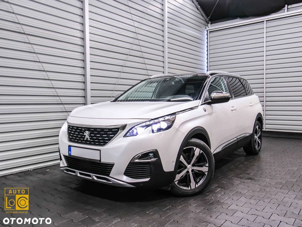 Peugeot 5008 BlueHDI 180 EAT8 Crossway - 3