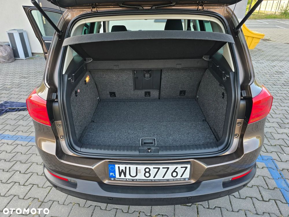 Volkswagen Tiguan 2.0 TSI 4Mot Track&Style DSG - 29