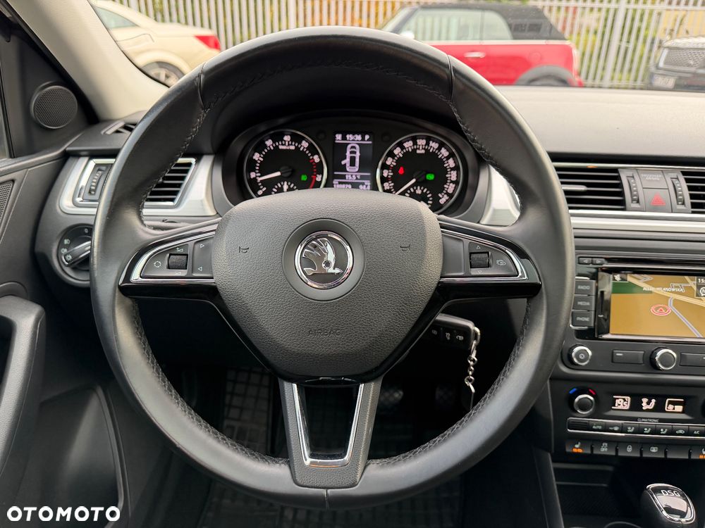 Skoda RAPID 1.4 TSI Ambition Max DSG - 28