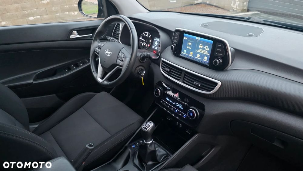 Hyundai Tucson - 19