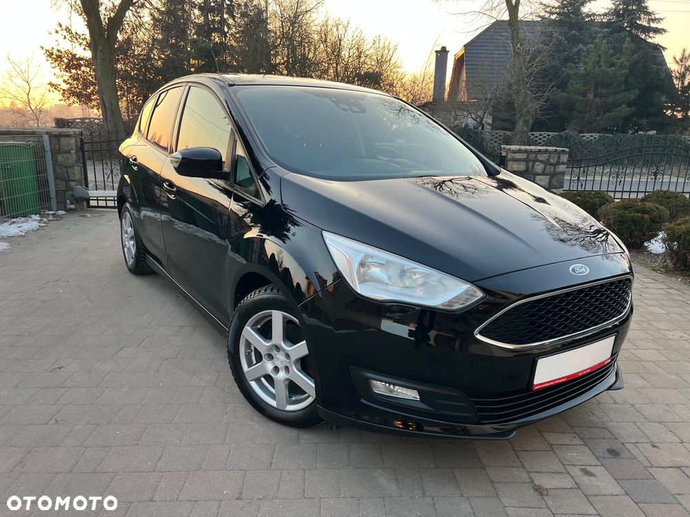 Ford C-MAX 1.5 TDCi Start-Stop-System COOL&CONNECT - 3