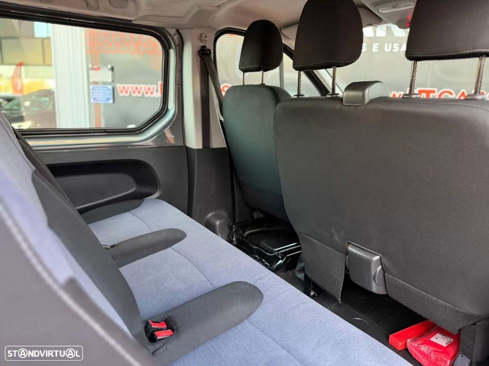 Opel Vivaro 1.6 CDTI L1H1 2.7T + 9L S/S - 11