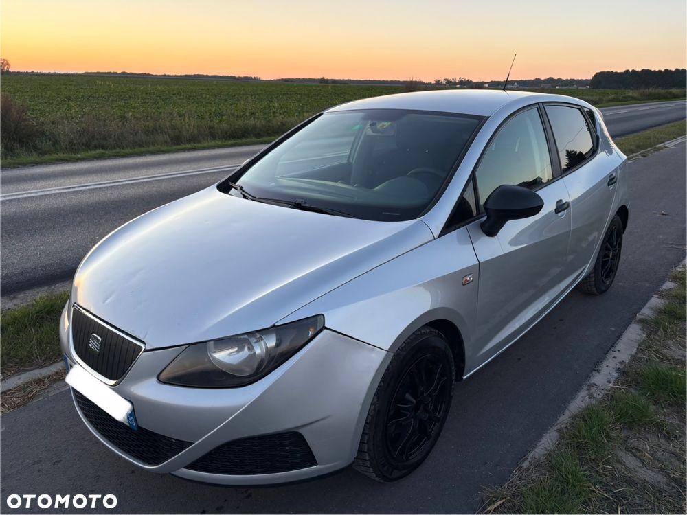Seat Ibiza 1.2 TDI CR Ecomotive Style 4YOU - 9