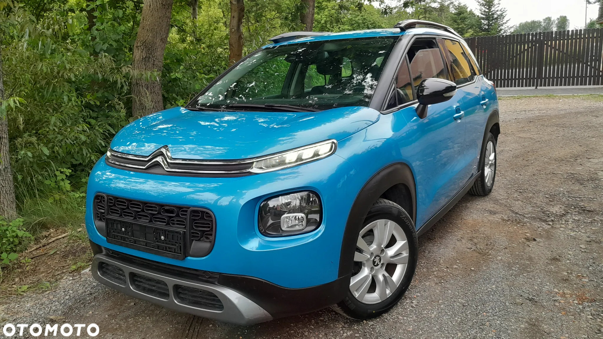 Citroën C3 Aircross - 16