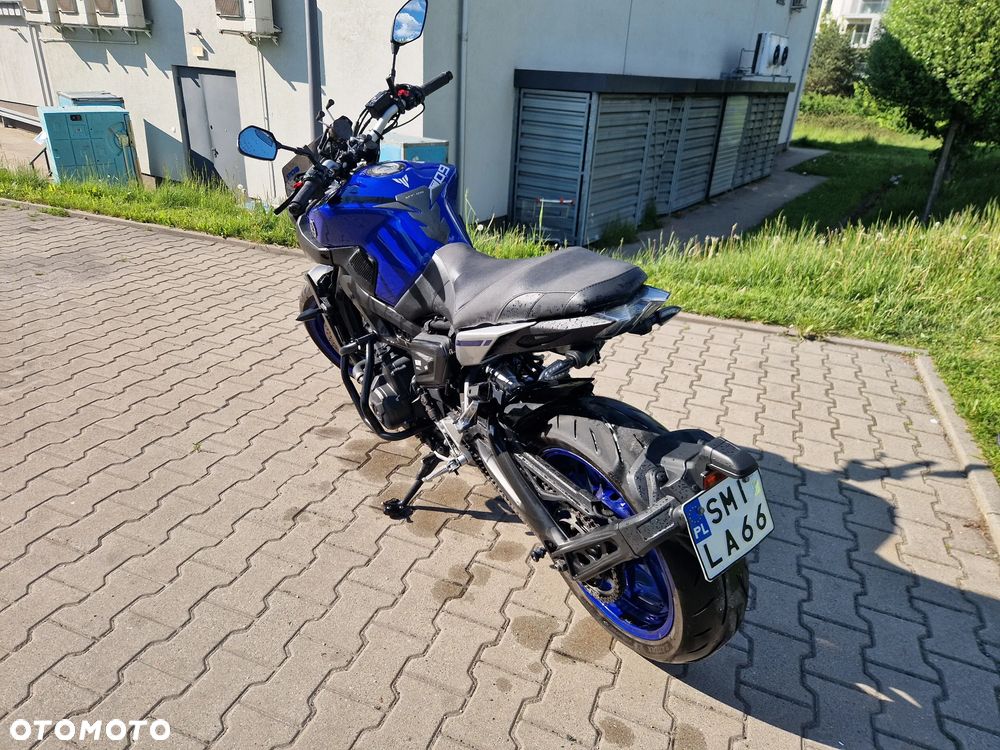 Yamaha MT - 5