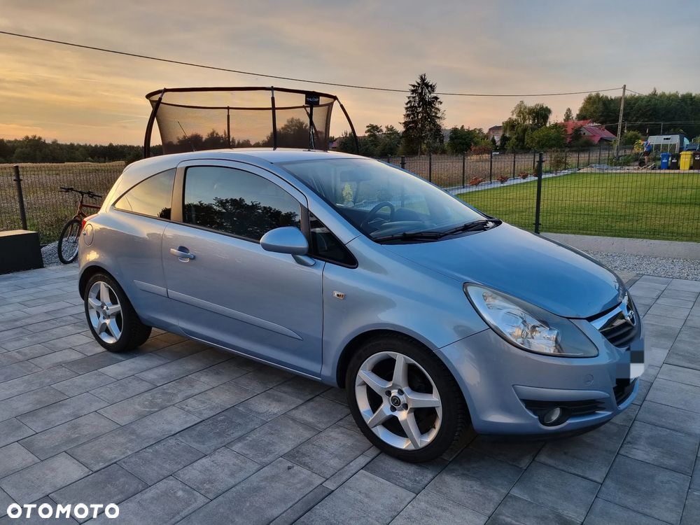 Opel Corsa - 2