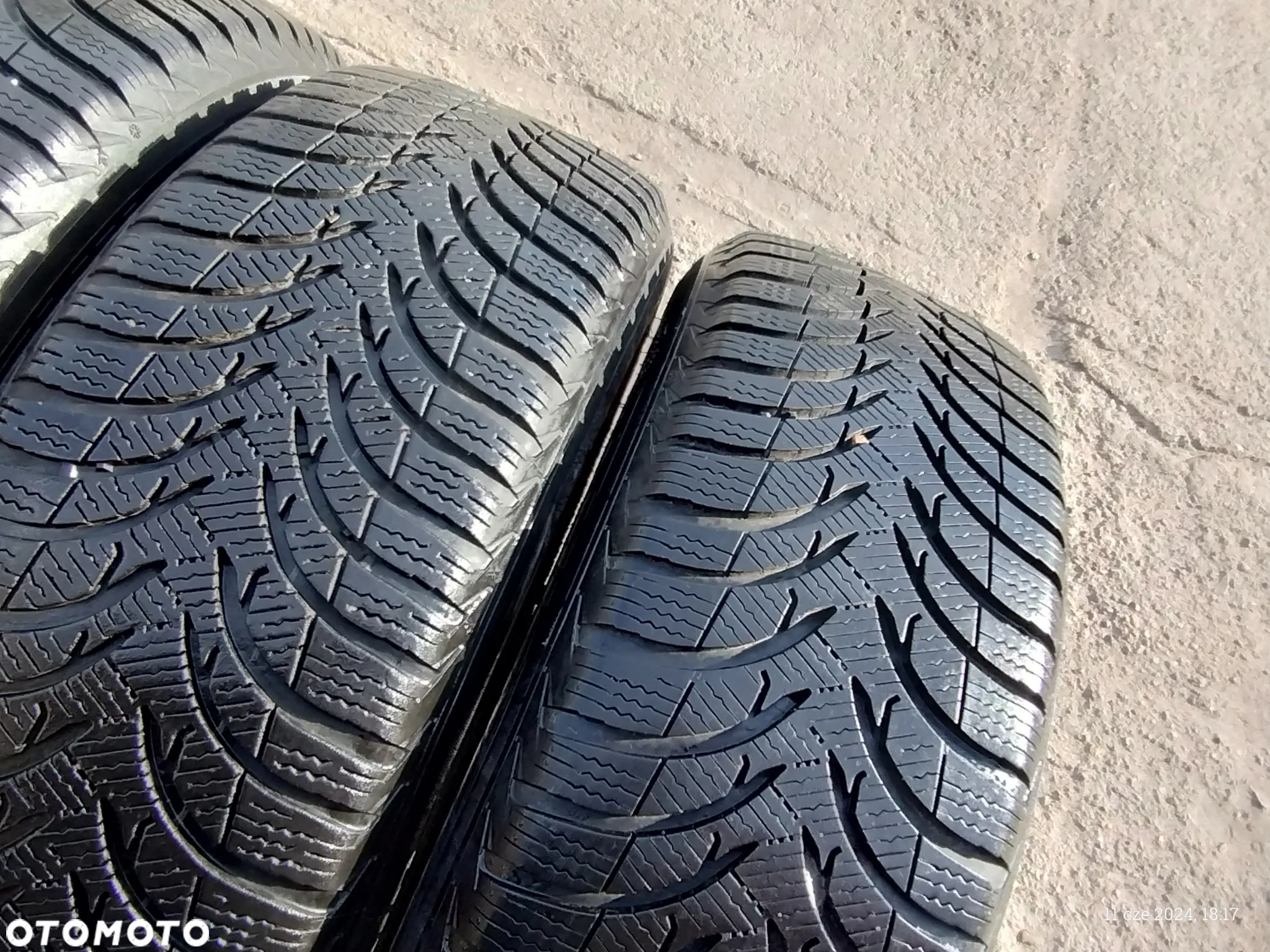 5x112 Alufelgi Felgi Aluminiowe 16 Koła Zimowe Zima Mercedes A Klasa W176  W177 A177 W169 CLA A117 W117 B Klasa W246 W247 W245 VITO V-KLASA C Klasa W204 W205 Legnica Alu-Rad 205/60 6mm - 19