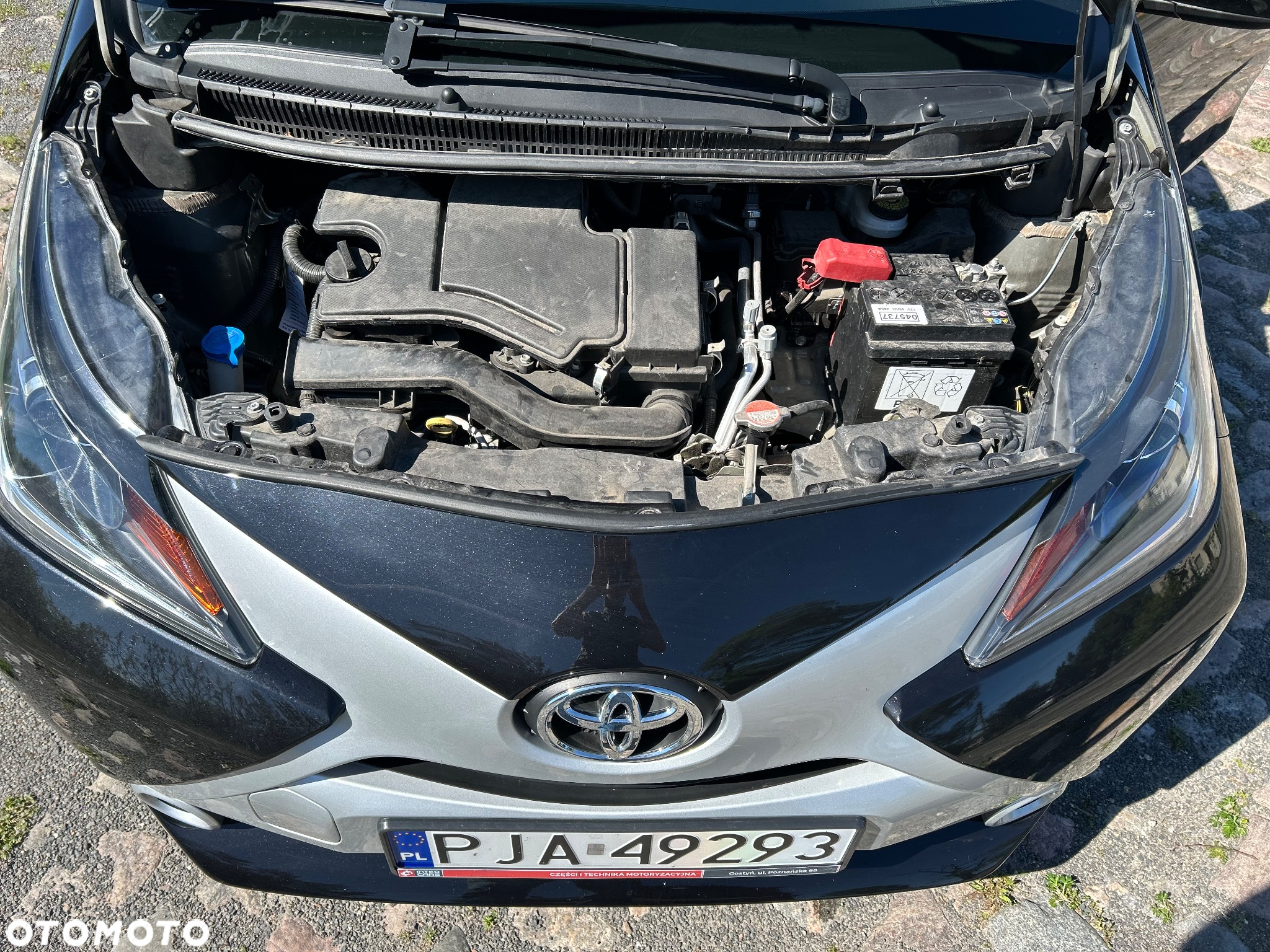 Toyota Aygo 1.0 VVT-i Sprint EU6 - 13
