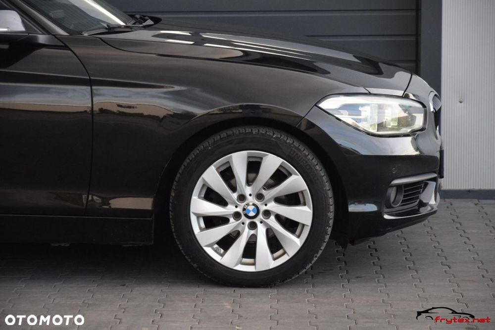 BMW Seria 1 - 5