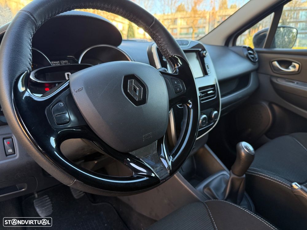 Renault Clio 1.5 dCi Confort - 6