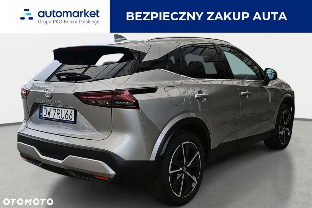 Nissan Qashqai 1.3 DIG-T Tekna DCT - 4