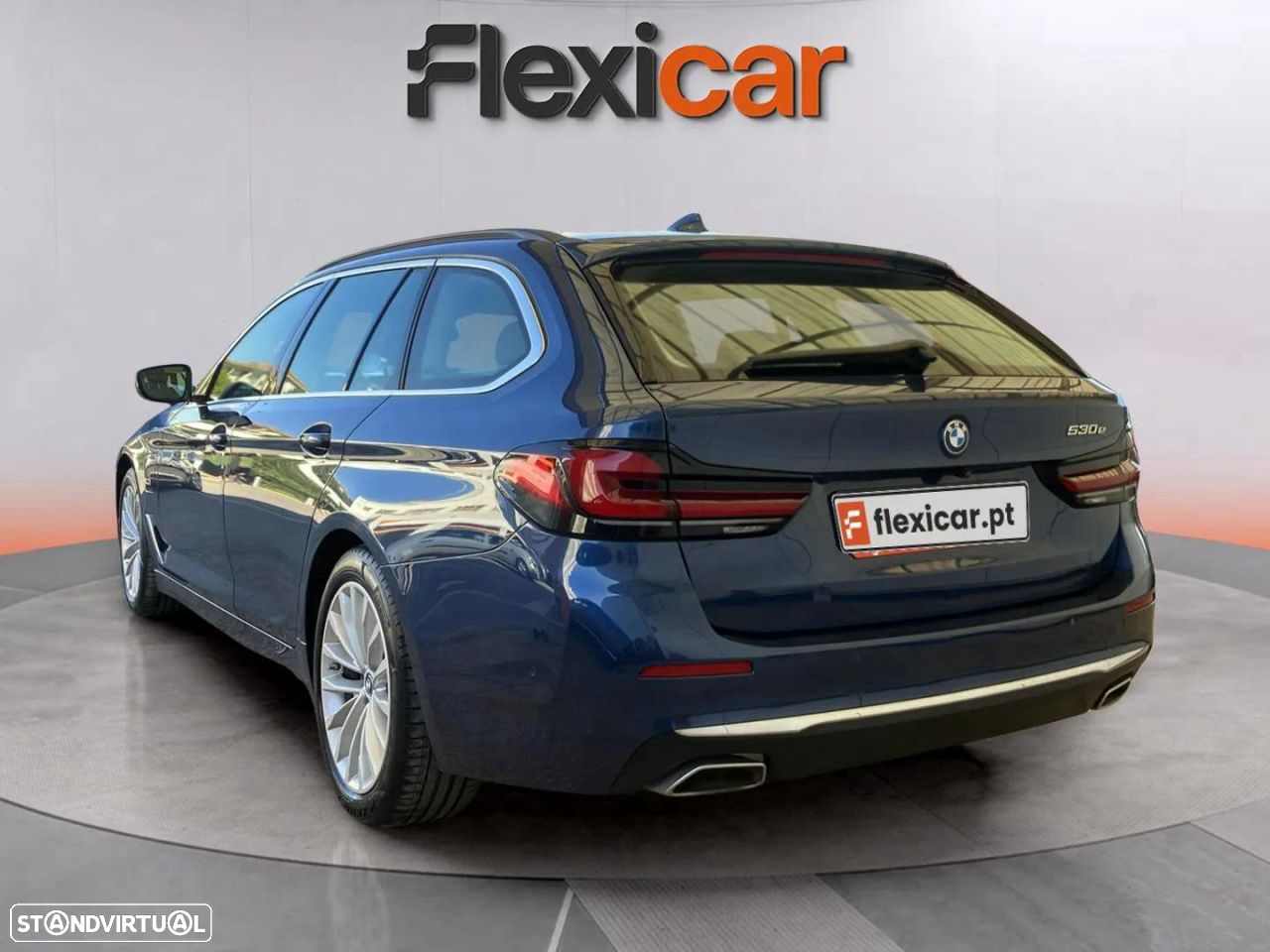 BMW 530 e Line Luxury - 5