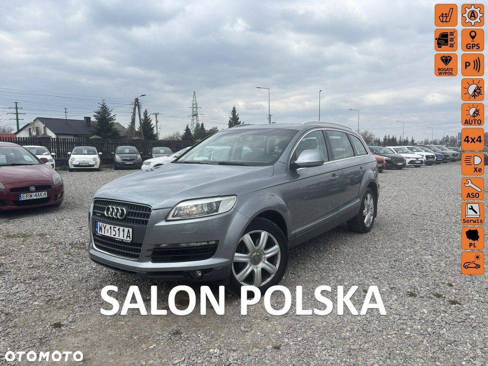 Audi Q7 - 1