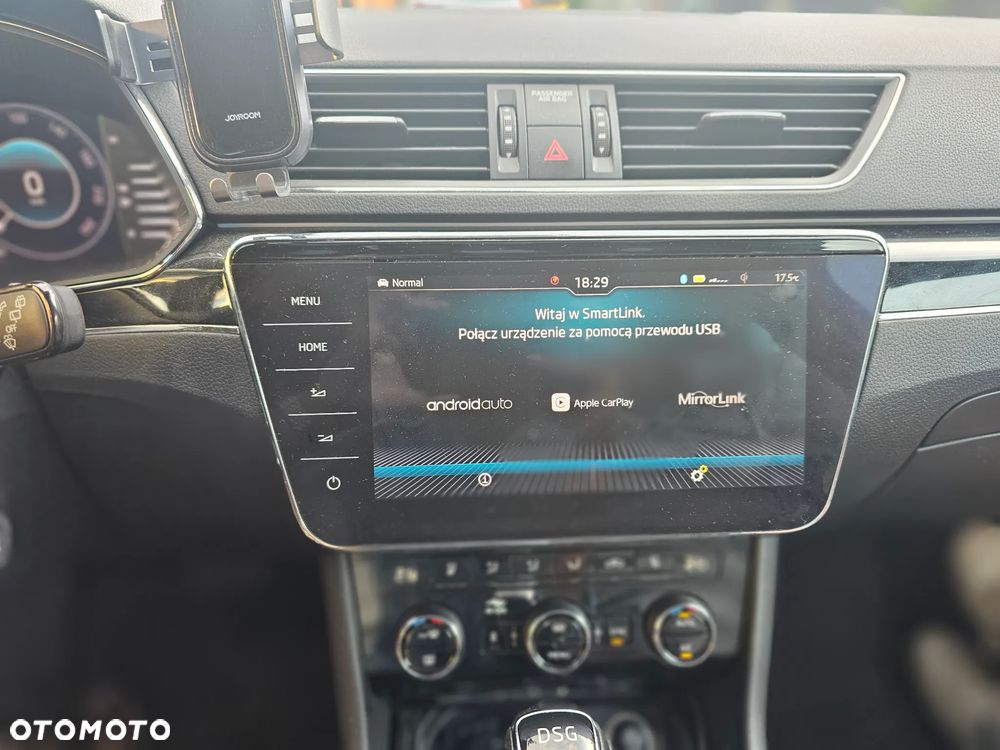 Skoda Superb 2.0 TDI SCR 4x4 L&K DSG - 12