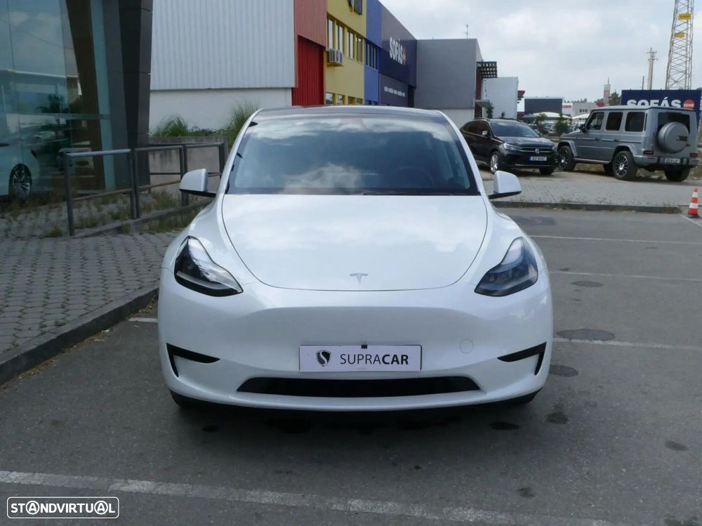 Tesla Model Y Tração Traseira - 3