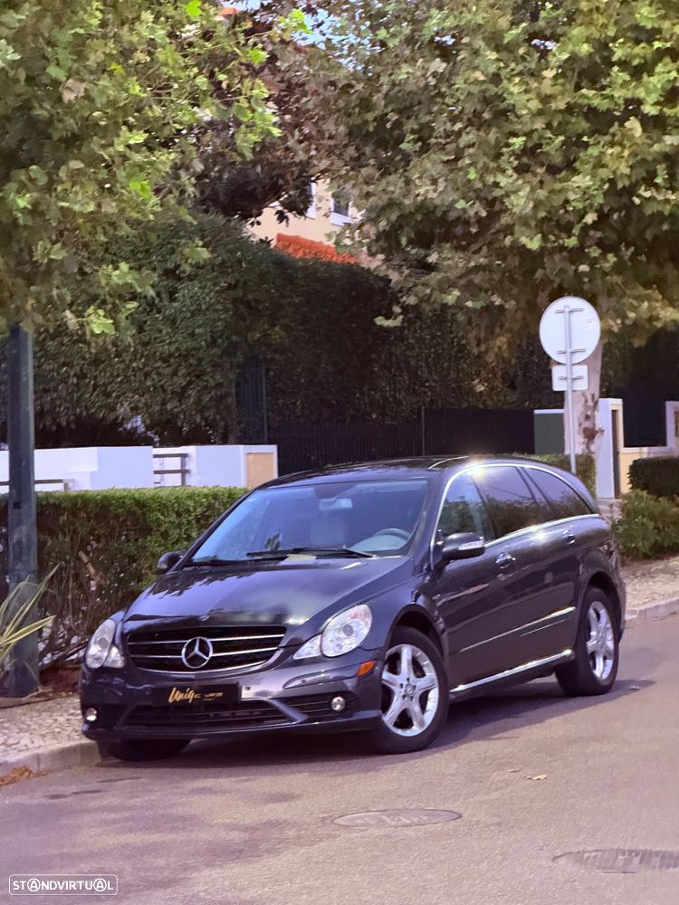 Mercedes-Benz R 350 BlueTEC L 4Matic 7G-TRONIC DPF Grand Edition - 4