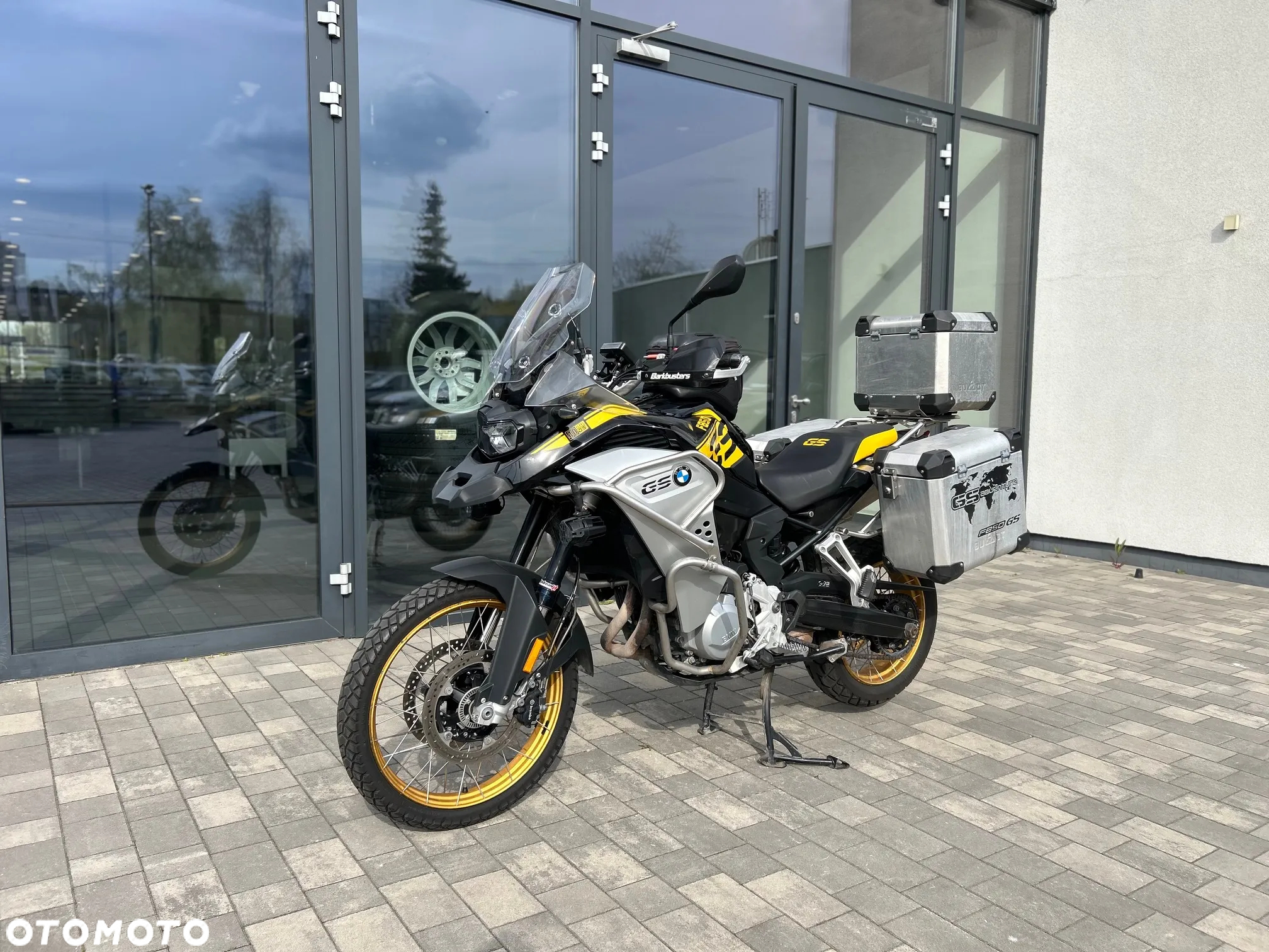 BMW GS