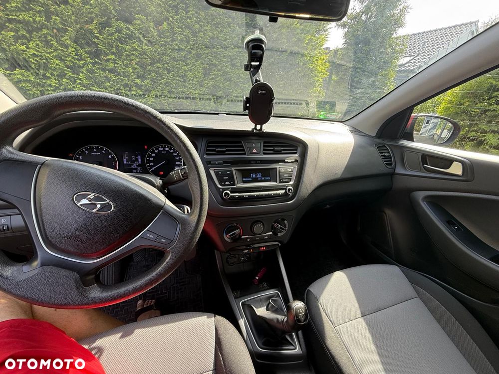 Hyundai i20 1.2 Classic Plus - 2