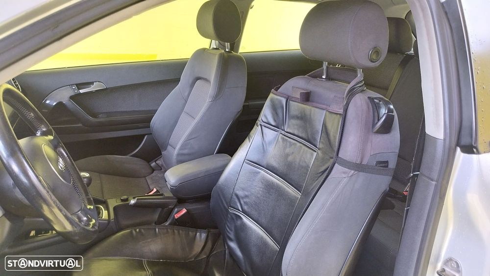 Audi A3 2.0 TDI Ambiente - 16