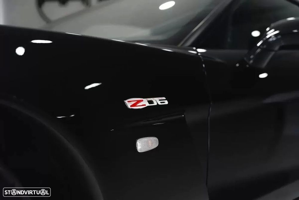 Chevrolet Corvette — fotografia 7