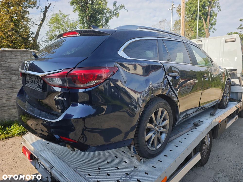 Mazda 6 SKYACTIV-G 165 Exclusive-Line - 4